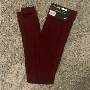 Fashion Nova Leggings